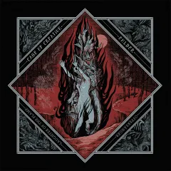 Ehlder / Cage of Creation - Offersånger/Laughter of the Flame (CD)