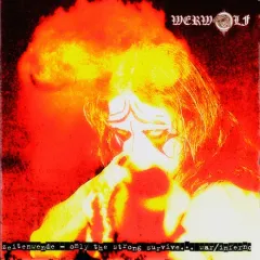 Werwolf - Zeitenwende (Only the Strong Survive) / CD