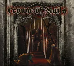 Crown of Nails - s-t (CD)