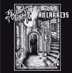 Soturno / Antarktis - To the Return of Glacial End (CD)