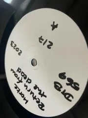 Morke - Return from the Dead (Testpressing)