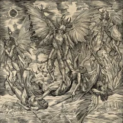 Abyssfire - The Raging Hearts of Hell (CD)