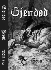 Gjendød - Hevn! (CS)