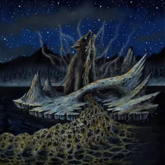 Ormgård / Sons of Fenris - Wulfoz (LP)