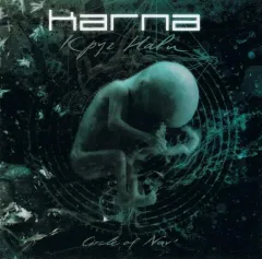 Karna - Circle of Nav (CD)