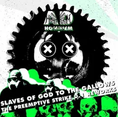 Ad Hominem - Slaves of God to the Gallows (CD)