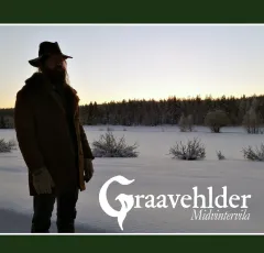Graavehlder - Midvintervila (CD)