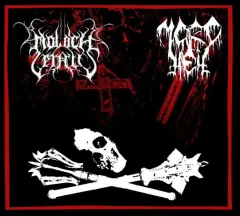 Mordhell / Moloch Letalis - XX (CD)