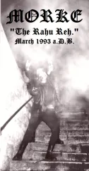 Morke - The Rahu Rehearsal 1993 (CS)