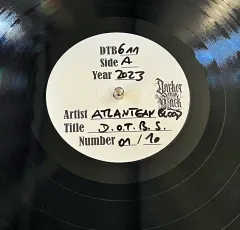 Atlantean Blood - Dreams of the Black Sun (Testpressing)