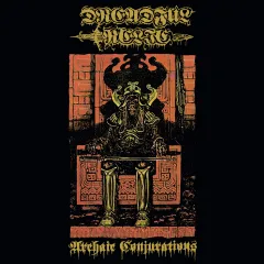 Dreadful Relic - Archaic Conjurations (LP)