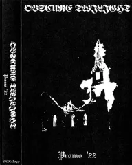 Obscure Twilight - Promo '22 (CS)