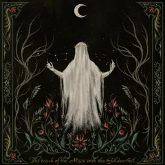 A Monumental Black Statue - The Touch of the Moon with the Golden Veil (CD)