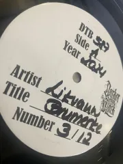 Likvann - Bumerke (Testpressing)