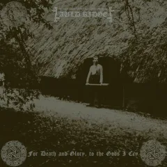 Auld Ridge - For Death and Glory, to the Gods I Cry (LP)