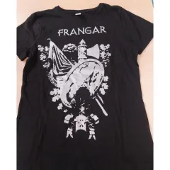 Frangar - Totalitarian War (T-Shirt)