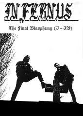 Infernus - The final Blasphemy (Buch)