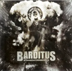 Barditus feat. Donnerkeil - Schwarzer Heiland (CD)