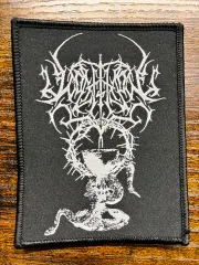 Wolfthrone - Logo (Patch)