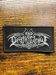 Death and Glory - Logo (Patch)