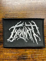 Tyranath - Logo (Patch)
