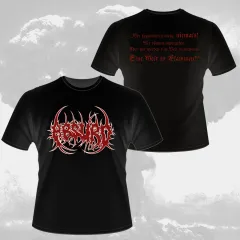 Absurd - Welt in Flammen (T-Shirt)