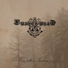 Ewiger Wald - Von alten Zeiten... (CD)