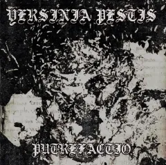 Yersinia Pestis - Putrefactio (CD)