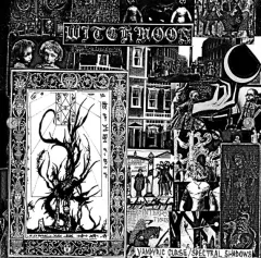 Witchmoon - Vampyric Curse / Spectral Shadows (CD)