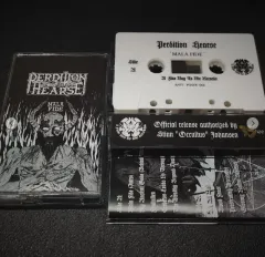 Perdition Hearse - Mala Fide (CS)