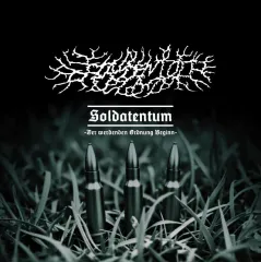 Flammentod - Soldatentum: Der Werdenden Ordnung Beginn (CD)
