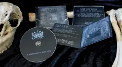 Hëxeris - I Skuggorna av Mitt Rike (CD)