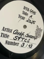 Coniferous Swamp - Songs from the Contaminated Soil (Testpressing)