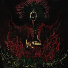 Maquahuitl - At the Altar of Mictlampa (LP)