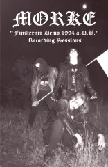Morke - Finsternis Rec. Sessions 1994 a.D.B. (CS)