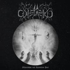 Geistaz'ika - Midnatsbøn ved djævelens port (CD)