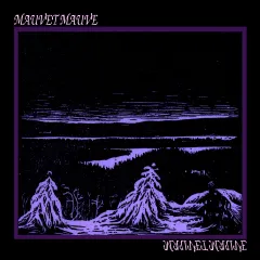 Mauvet Mauve - s/t (CD)