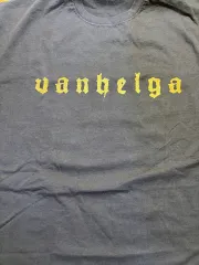 Vanhelga - Logo (T-Shirt)