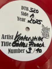 Vinterstille - Gottes Fluach (Testpressing)