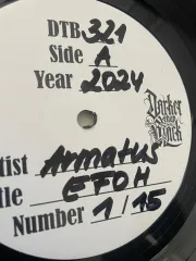 Armatus - Eternal Flame of Hate (Testpressing)