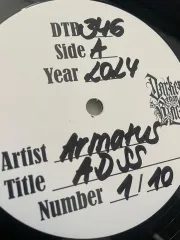 Armatus - Armee der schwarzen Stiefel (Testpressung)