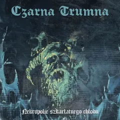Czarna Trumna - Nekropolie Szkarlatnego Chlodu (LP)