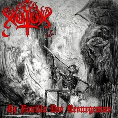Xulux - Ex Favilla Nos Resurgemus (MCD)