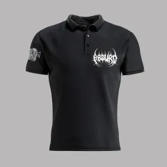 Absurd - Schwarze Bande (Polohemd)