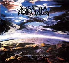 Astrofaes - The Attraction: Heavens & Earth (CD)