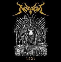 Incarion - 1521 (CD)