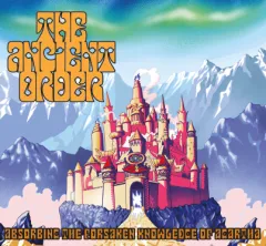 The Ancient Order - Absorbing the Forsaken Knowledge of Agartha (CD)