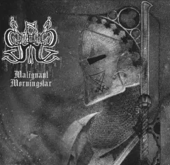 Grifteskymfning - Malignant Morningstar (CD)