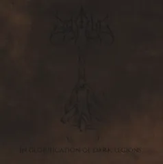 Draug - In Glorification of Dark Legions (CD)