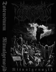 Totensturm - Ritualgenozid (CS)